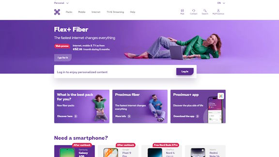 Proximus.be