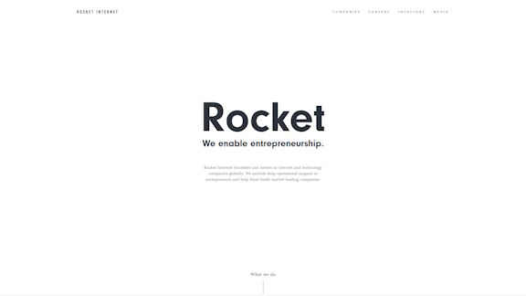 Rocket Internet