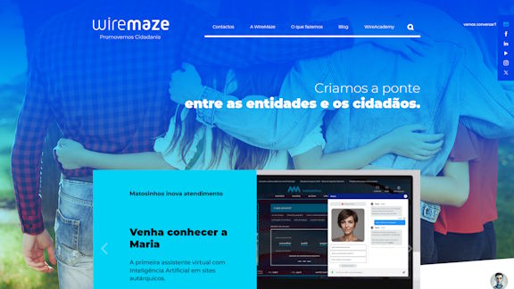 Wiremaze
